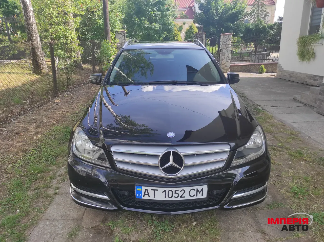 Mercedes-Benz C-Класс - фото 1