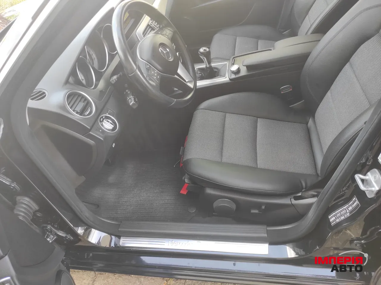 Mercedes-Benz C-Класс - фото 4