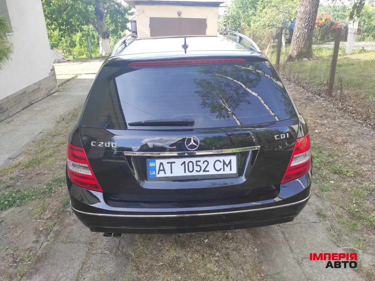 Mercedes-Benz C-Класс - фото 3