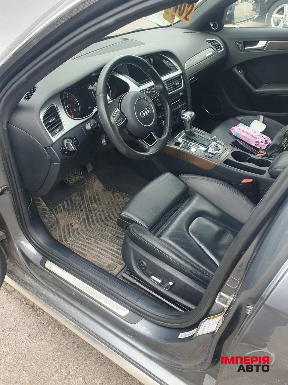 Audi A4 allroad - фото 7