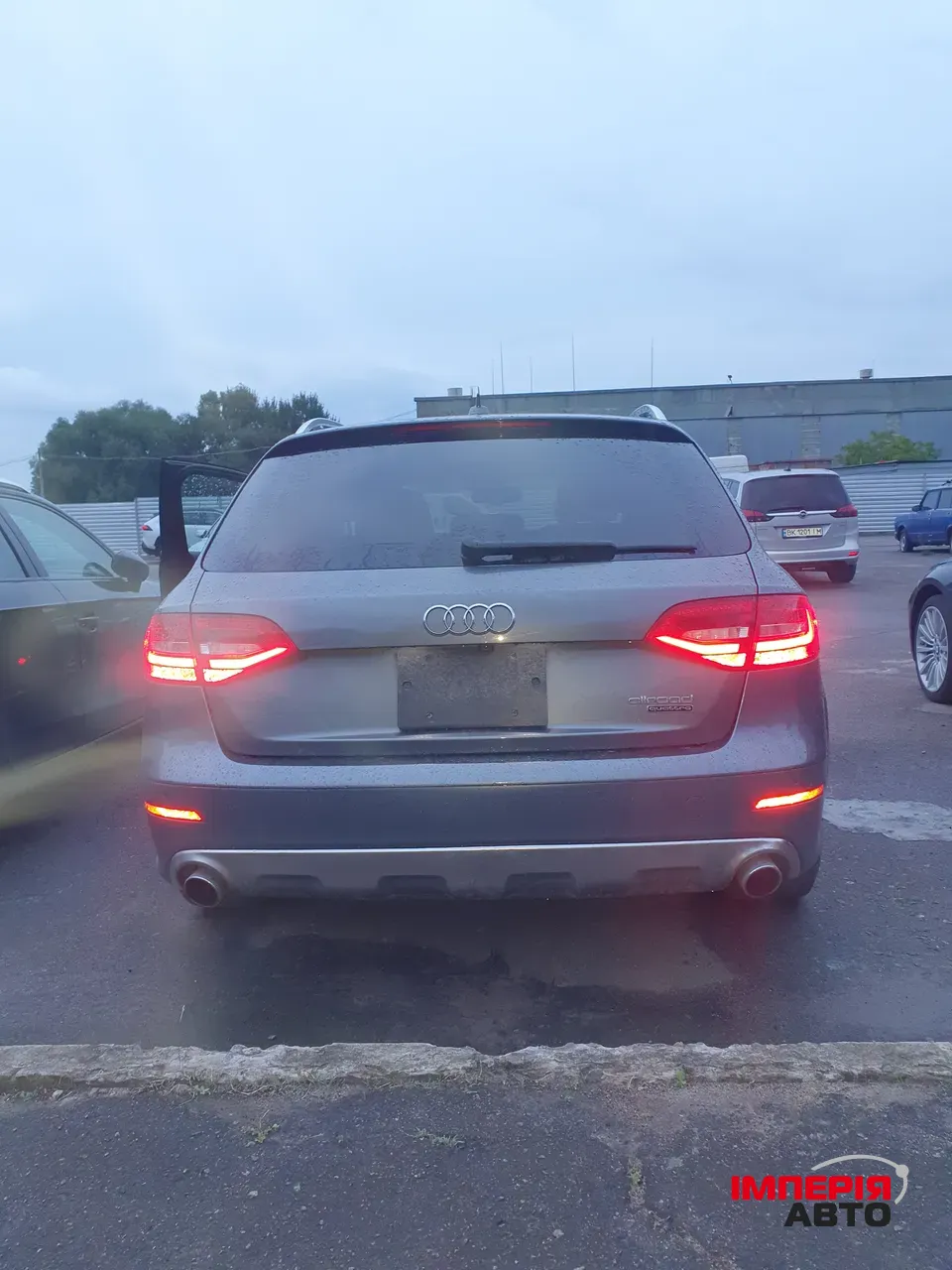 Audi A4 allroad - фото 3