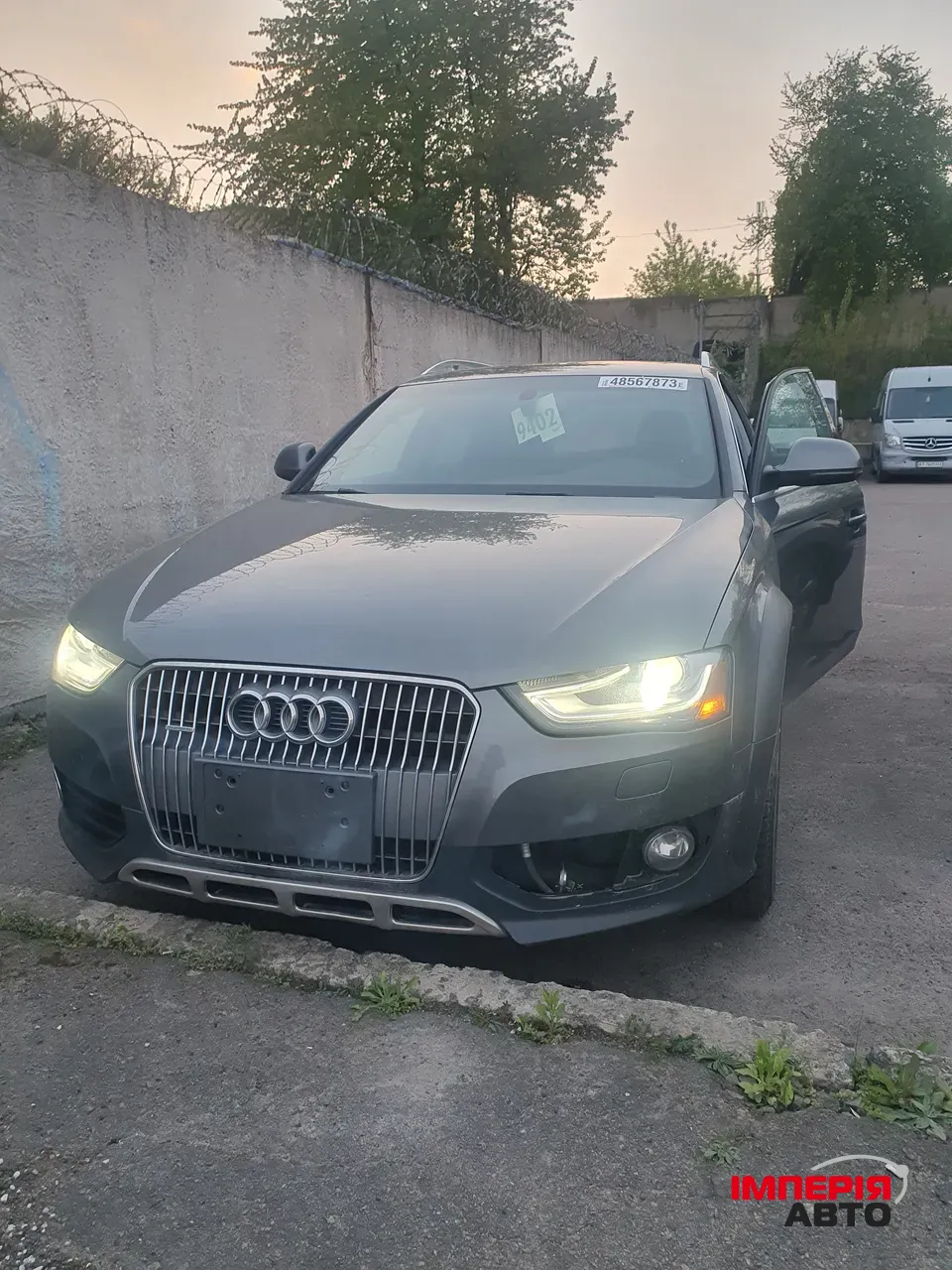 Audi A4 allroad - фото 2