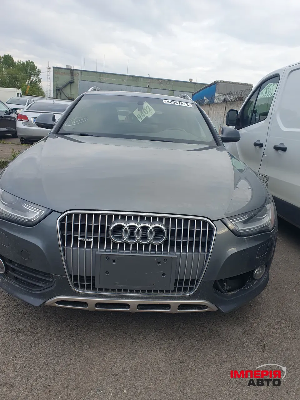 Audi A4 allroad - фото 6