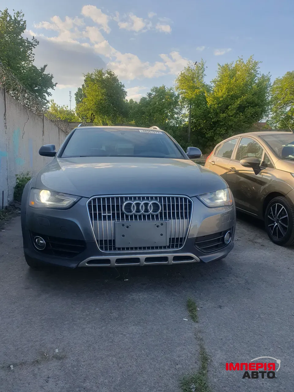 Audi A4 allroad - фото 4