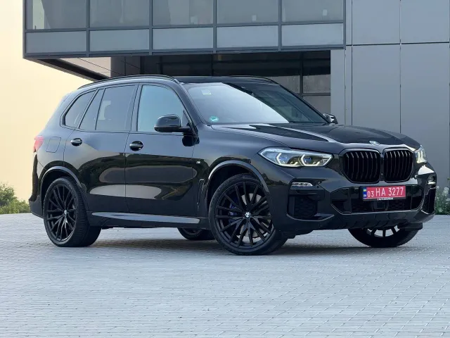 BMW X5 - фото 2