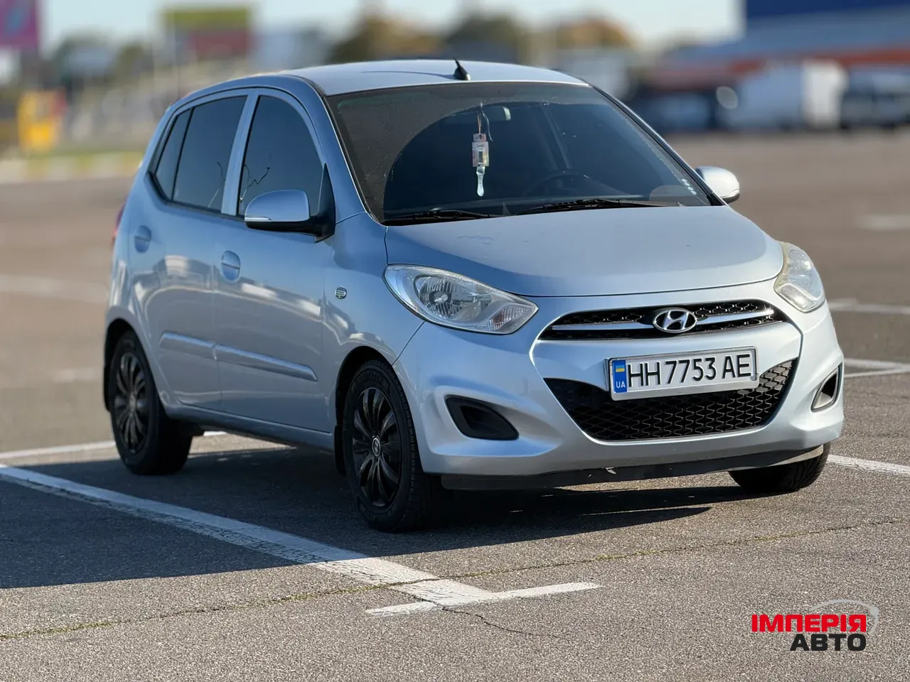 Hyundai i10 - фото 6
