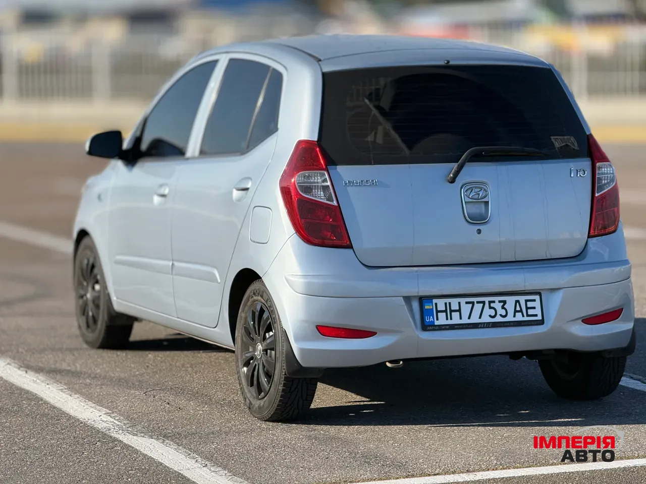 Hyundai i10 - фото 7