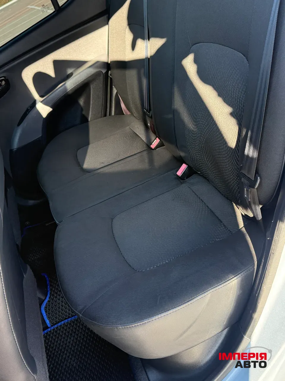 Hyundai i10 - фото 14