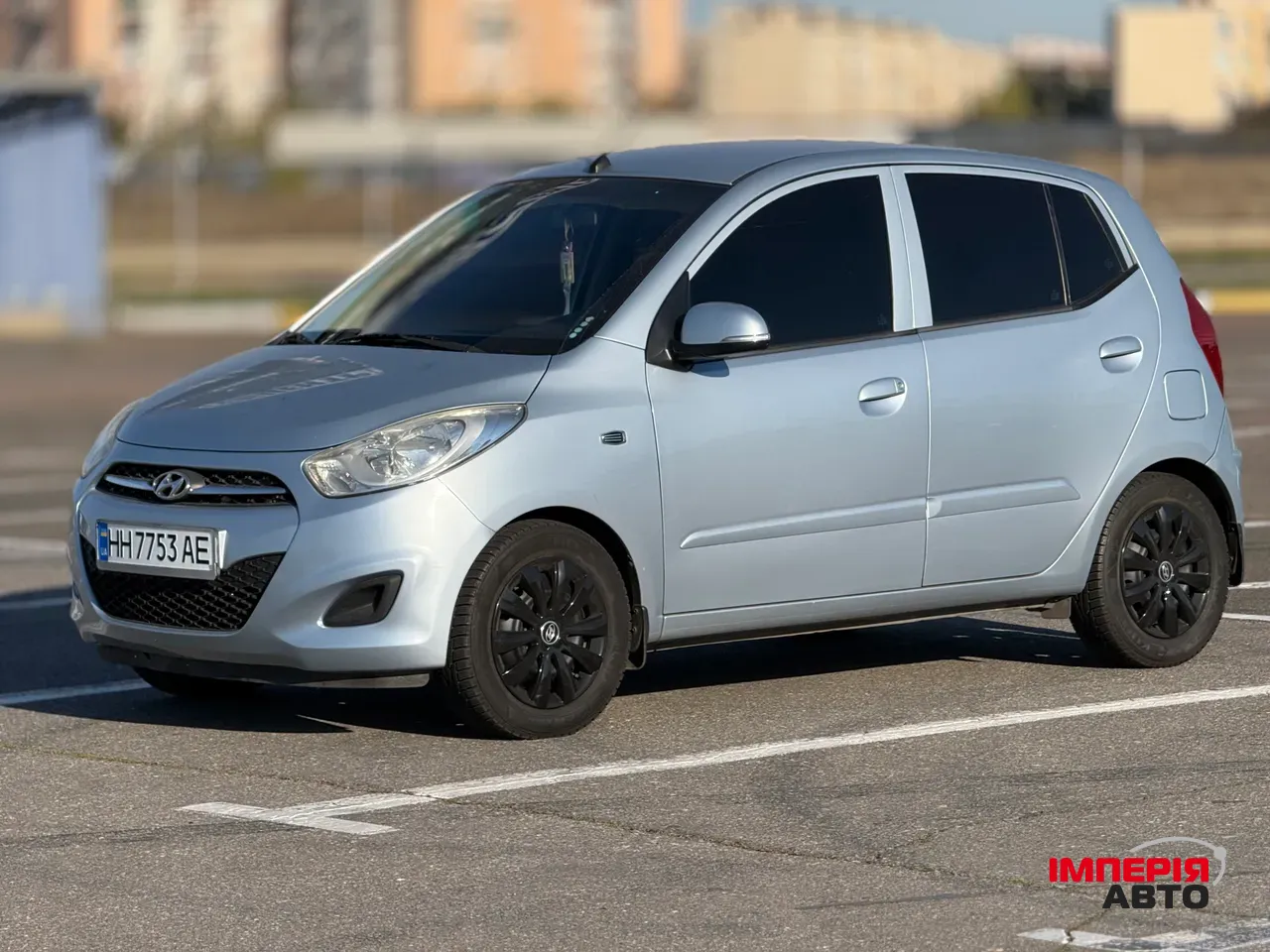 Hyundai i10 - фото 4