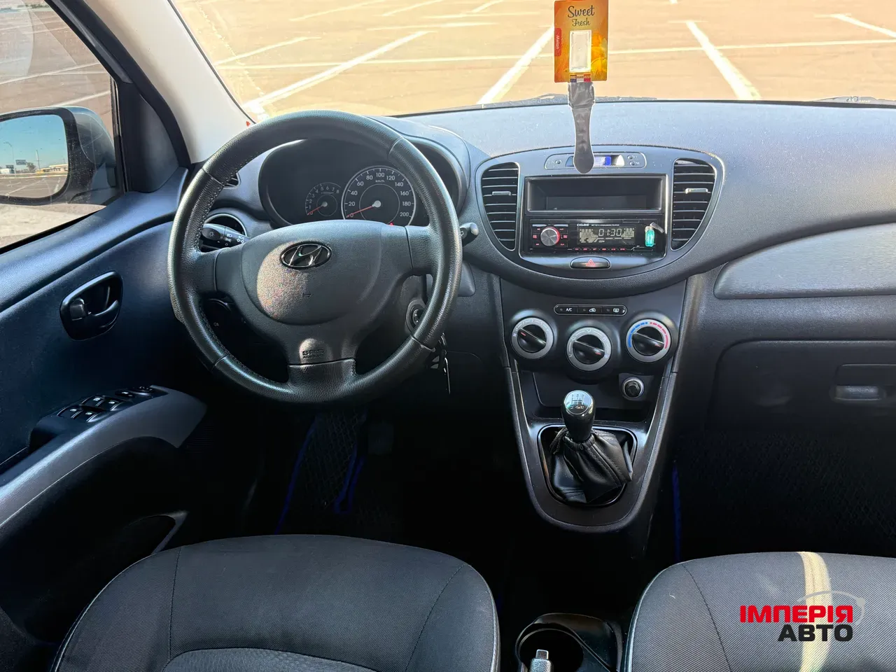 Hyundai i10 - фото 11