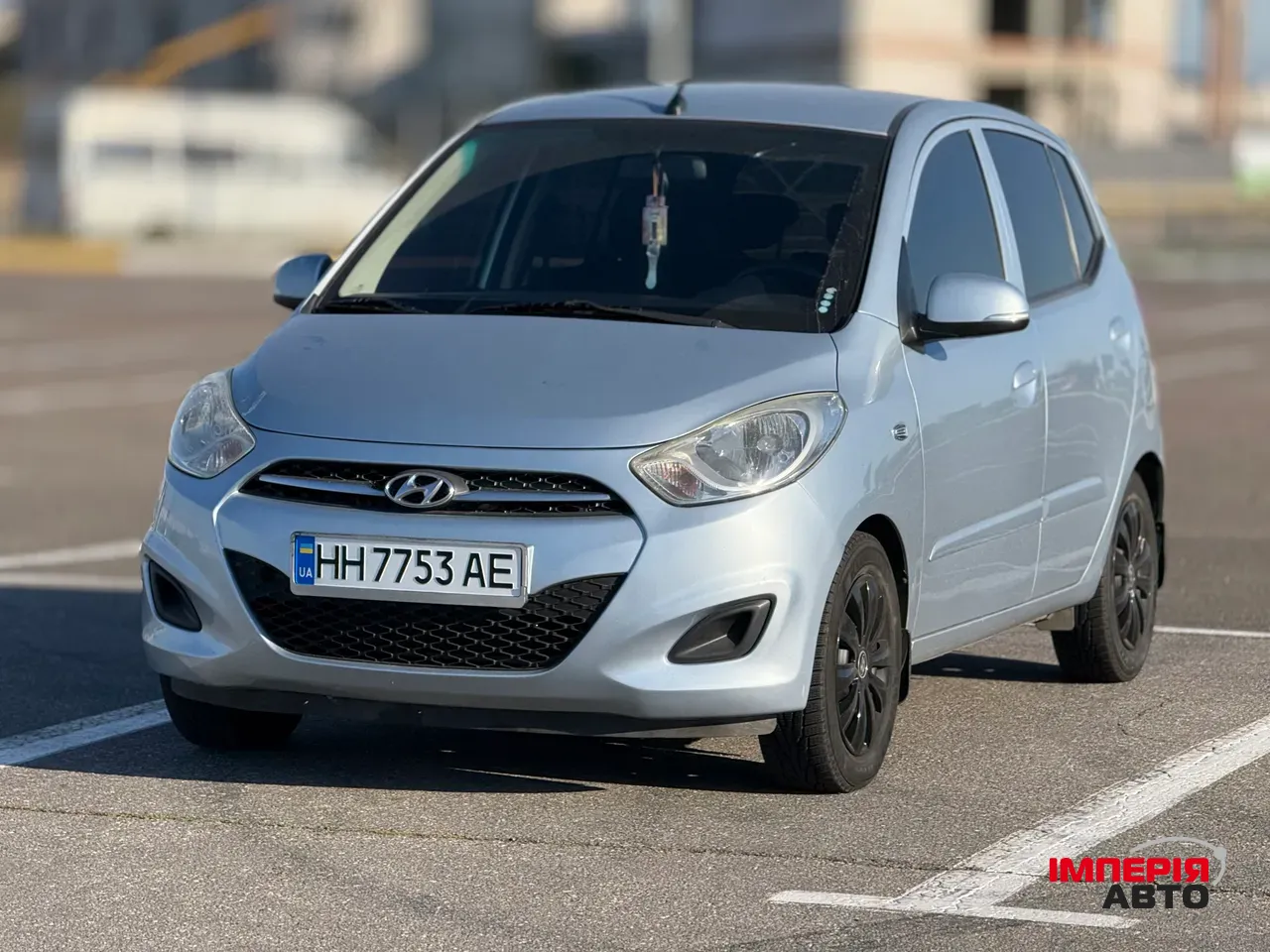 Hyundai i10 - фото 5