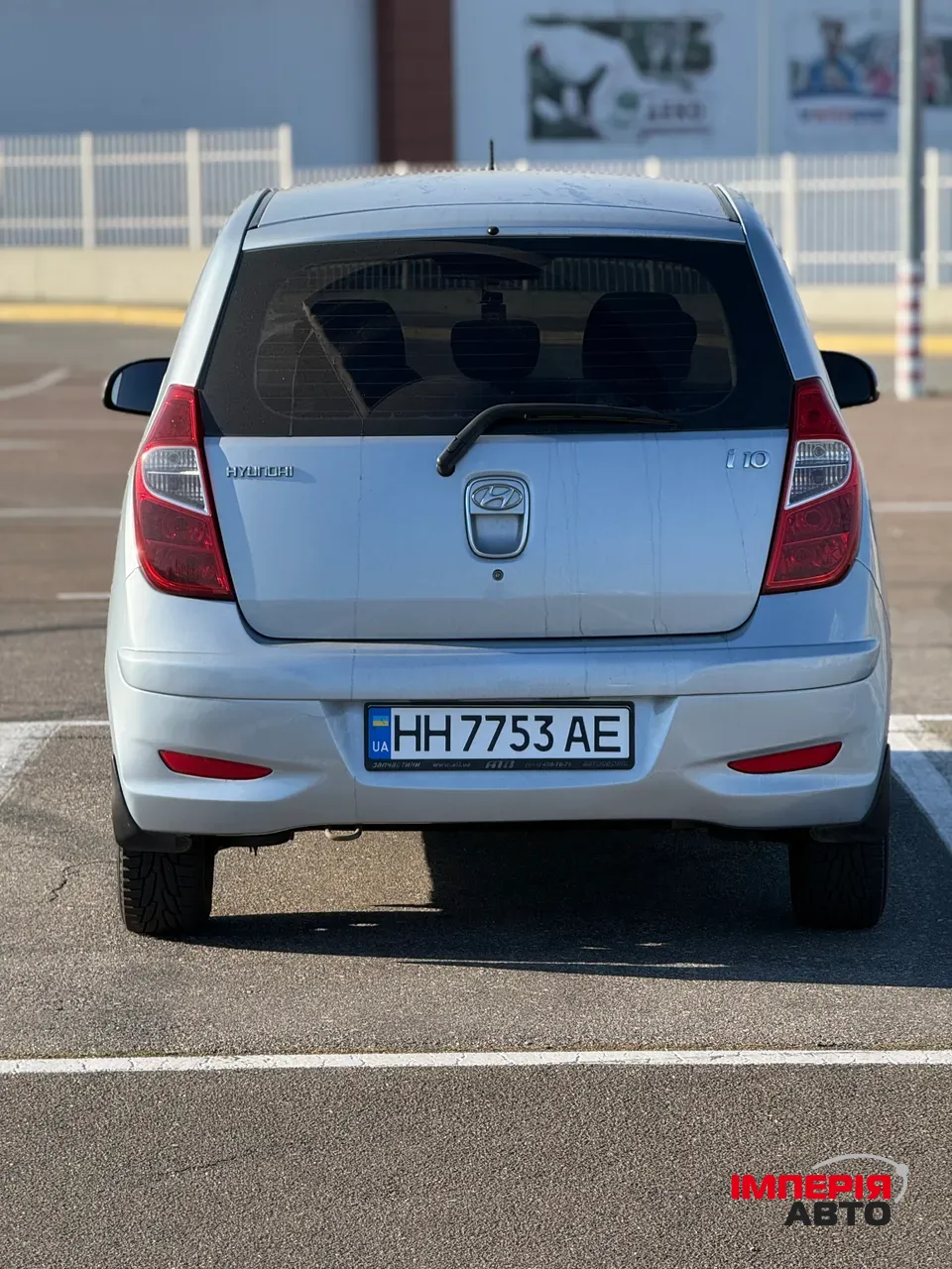 Hyundai i10 - фото 8