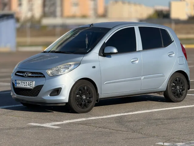 Hyundai i10 - фото 4