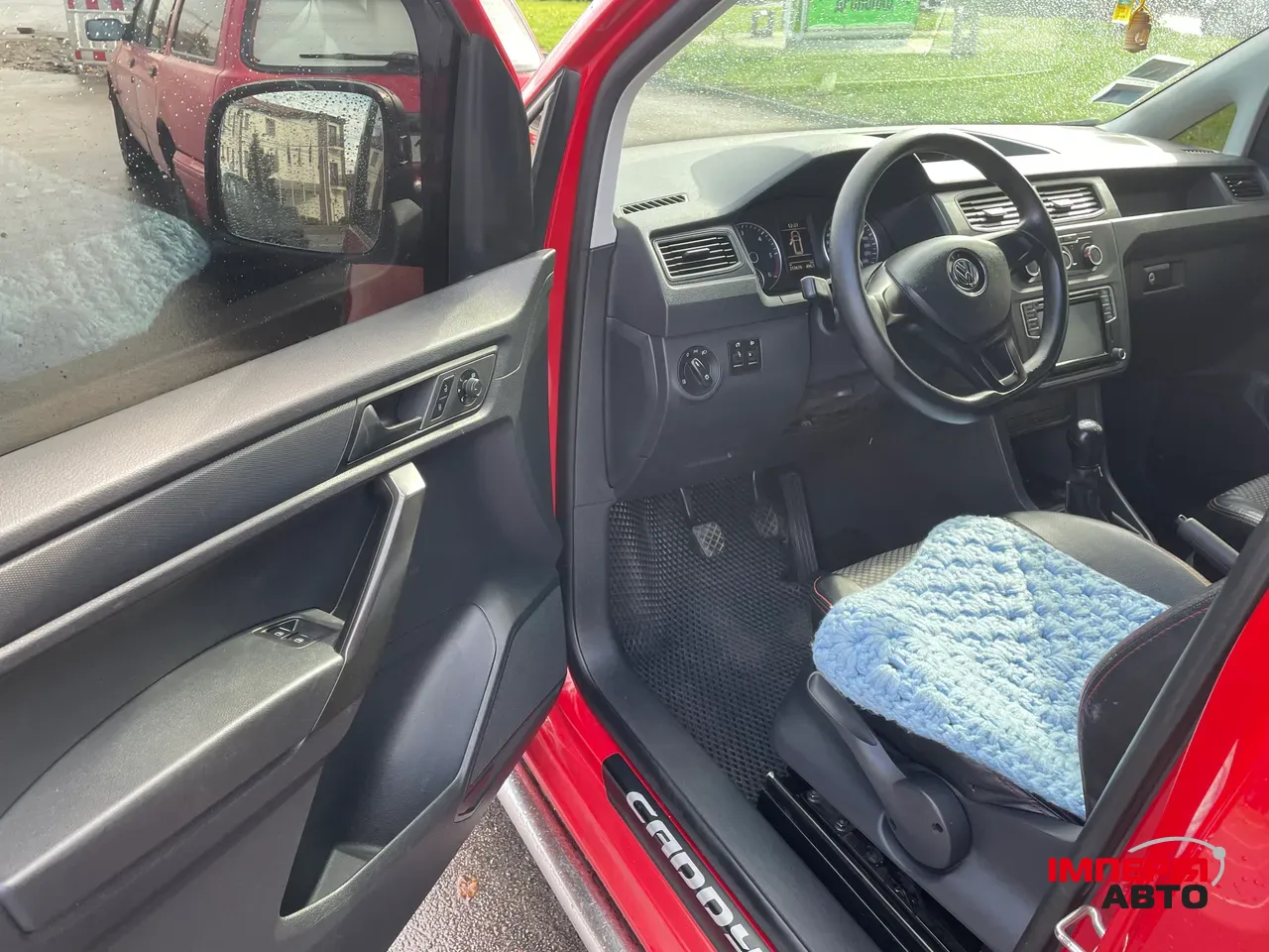 Volkswagen Caddy - фото 5