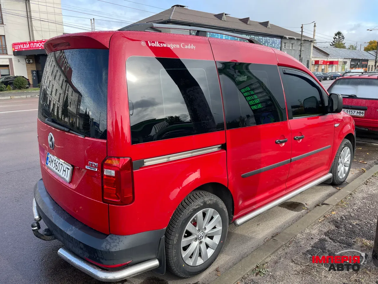 Volkswagen Caddy - фото 3