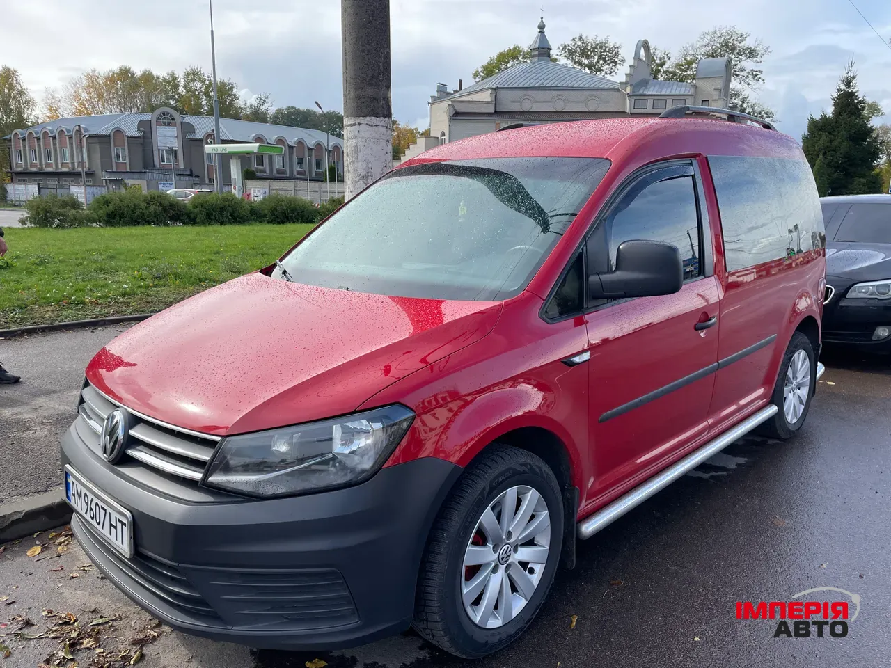 Volkswagen Caddy - фото 1