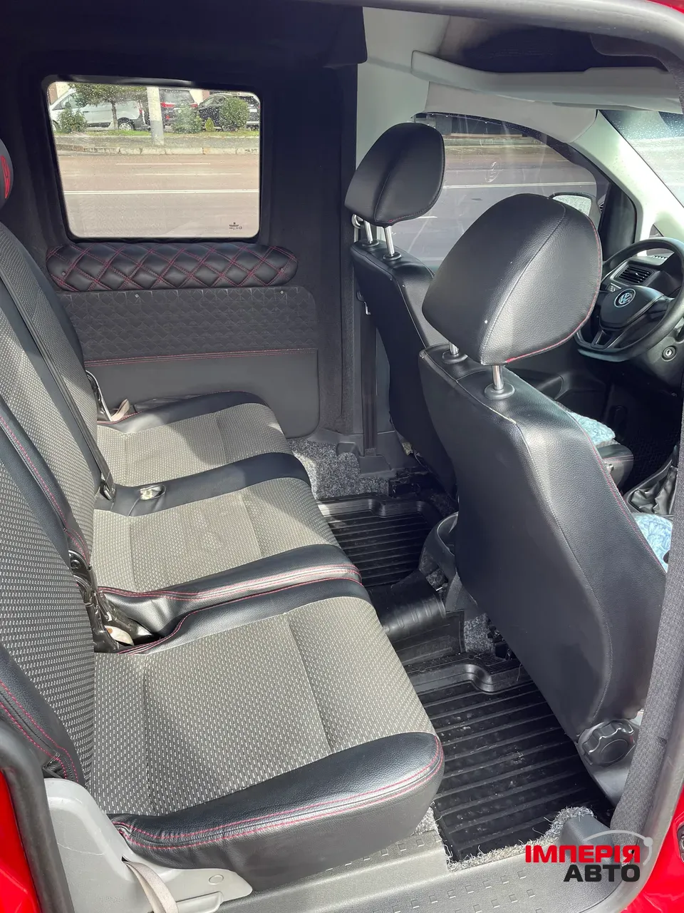 Volkswagen Caddy - фото 11