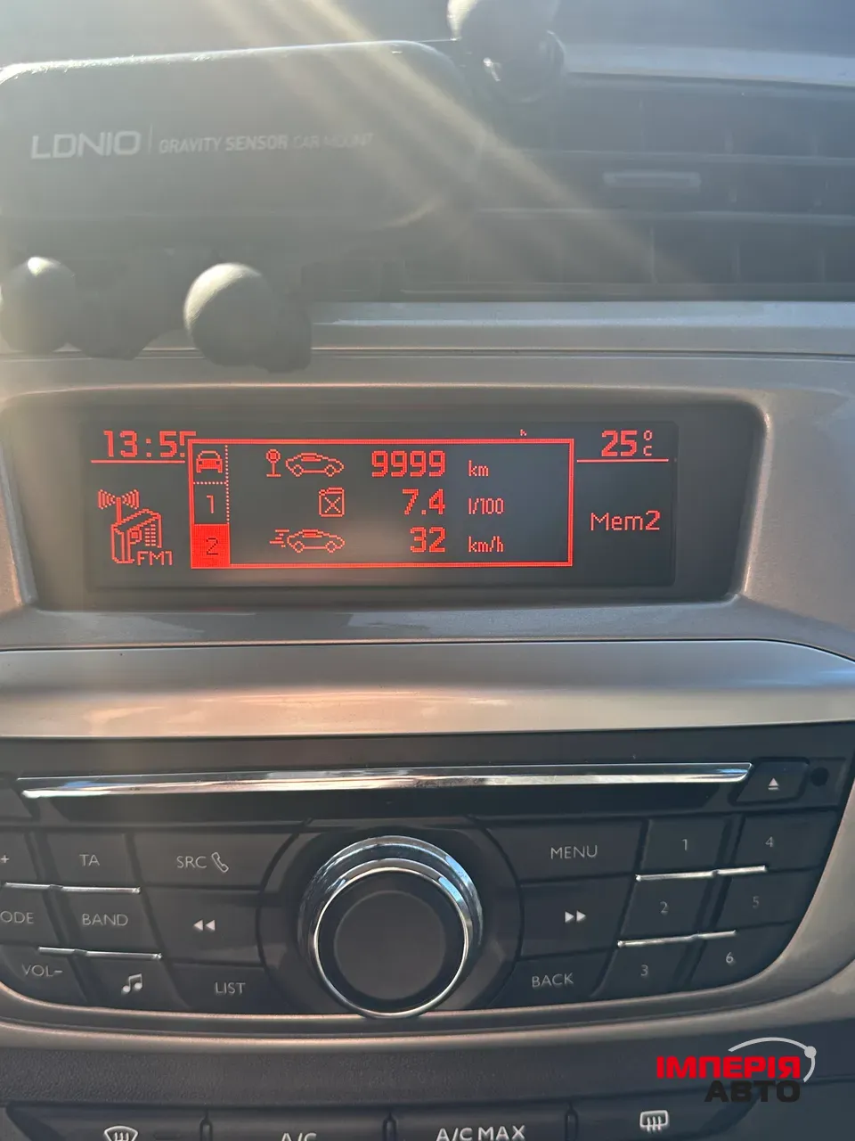 Citroen C-Elysee - фото 9