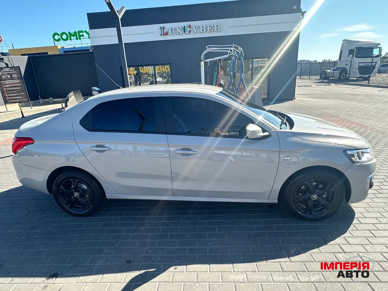 Citroen C-Elysee - фото 4