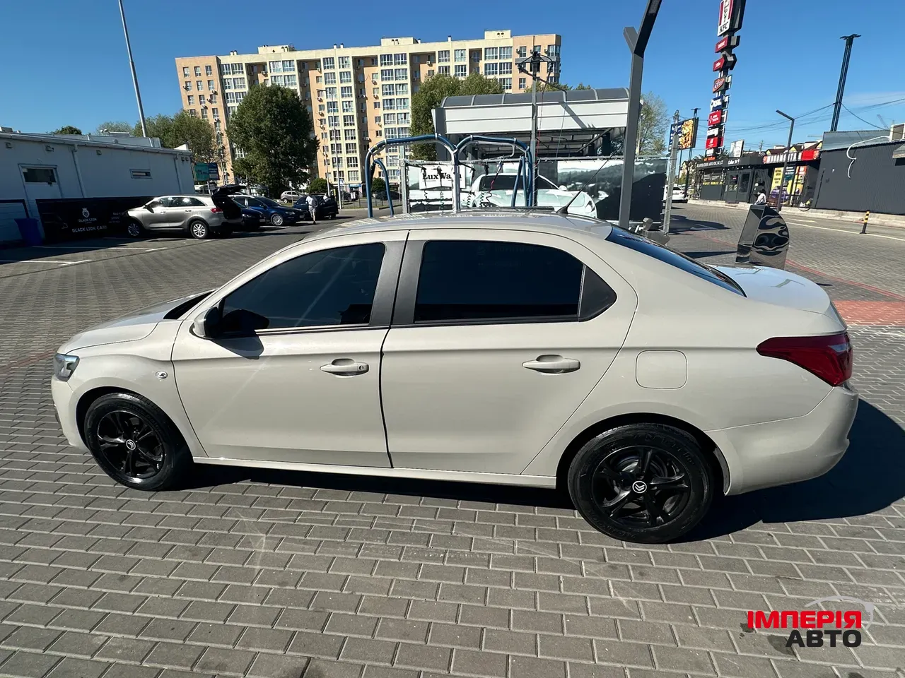 Citroen C-Elysee - фото 5