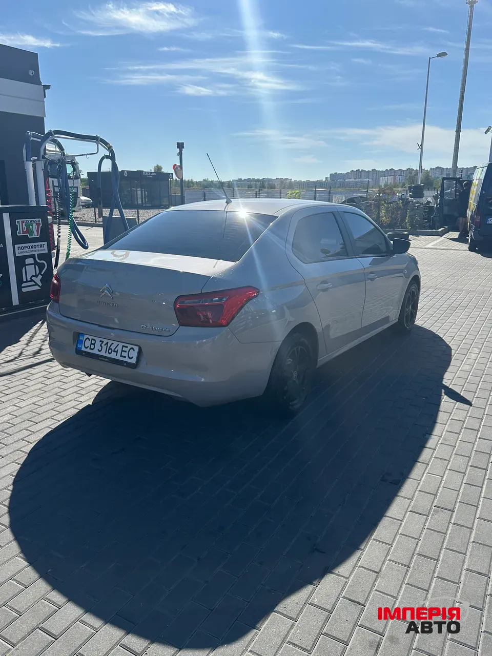 Citroen C-Elysee - фото 7