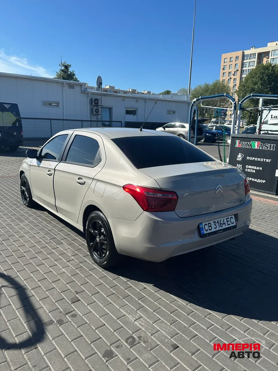 Citroen C-Elysee - фото 6