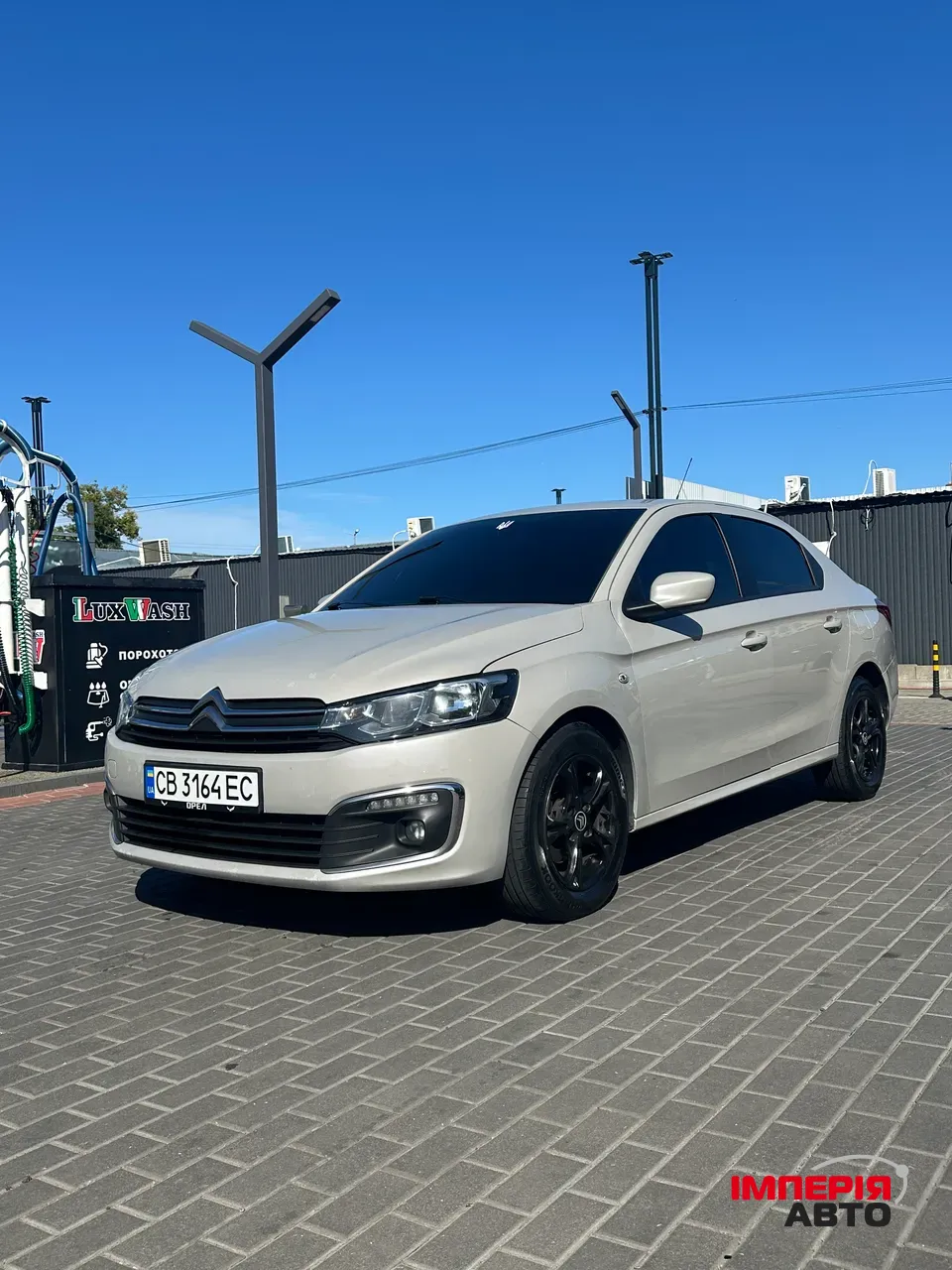 Citroen C-Elysee - фото 2