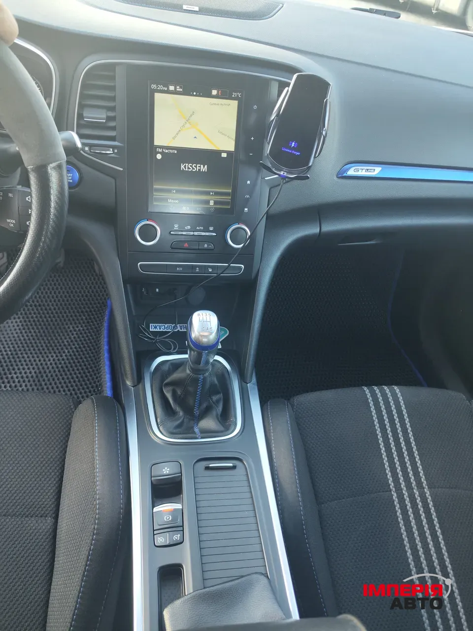 Renault Megane - фото 7