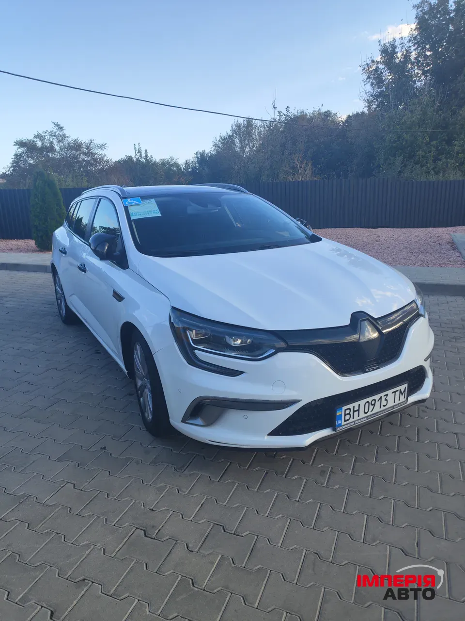 Renault Megane - фото 2