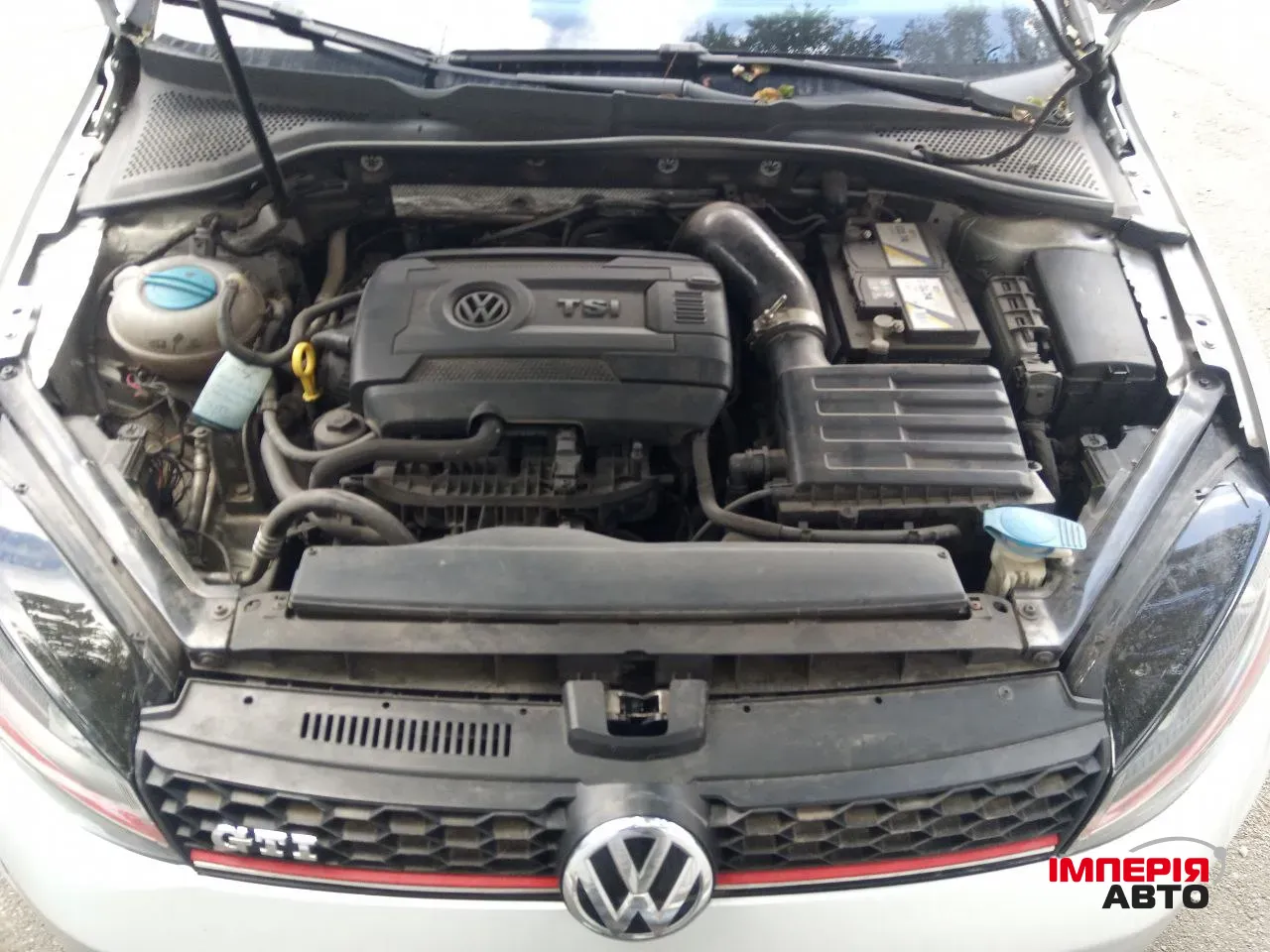 Volkswagen Golf GTI - фото 18