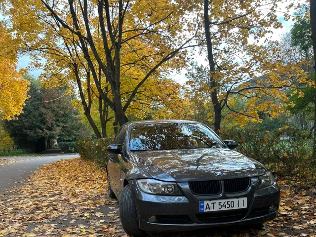 BMW 3 серії - фото 3