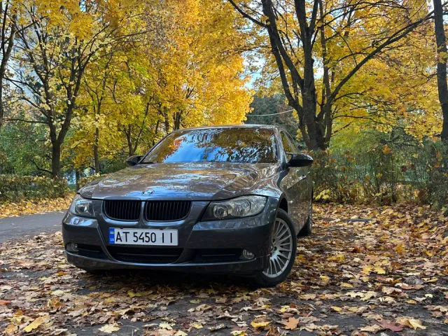 BMW 3 серії - фото 1
