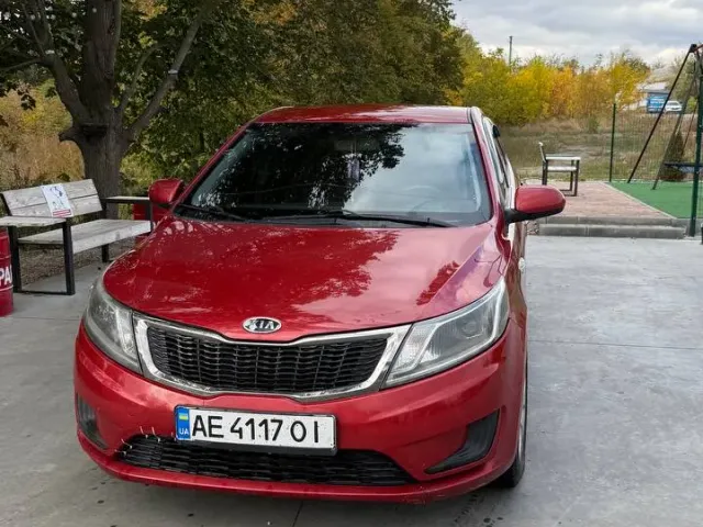 Kia Rio - фото 3