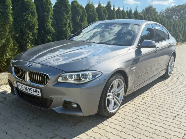 BMW 5 серії - фото 3
