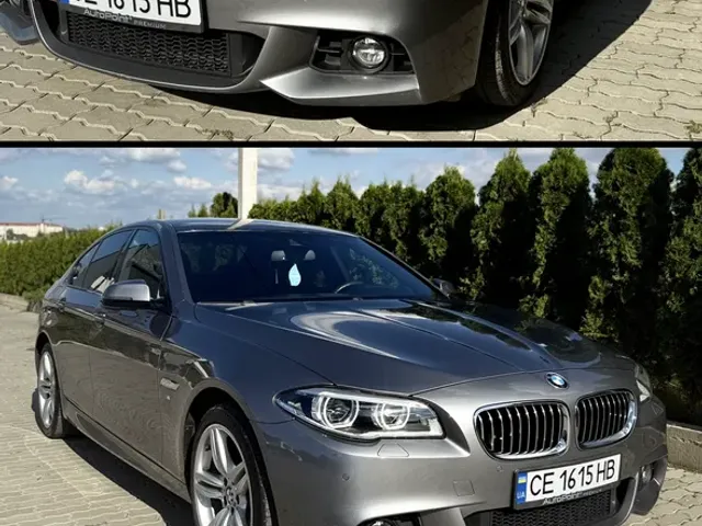 BMW 5 серії - фото 4