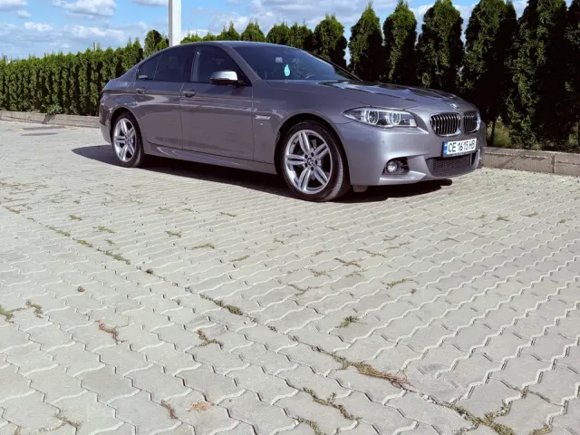 BMW 5 серії - фото 5