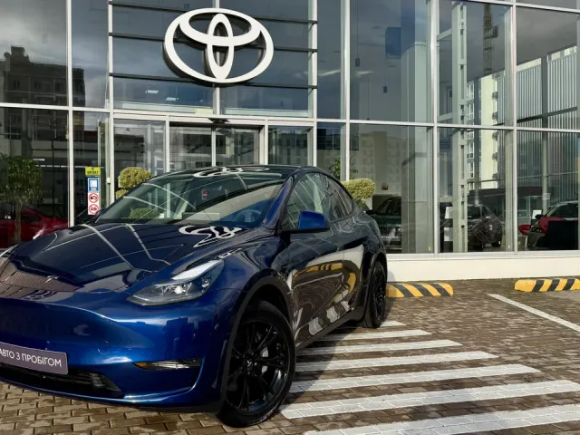 Tesla Model Y - фото 2
