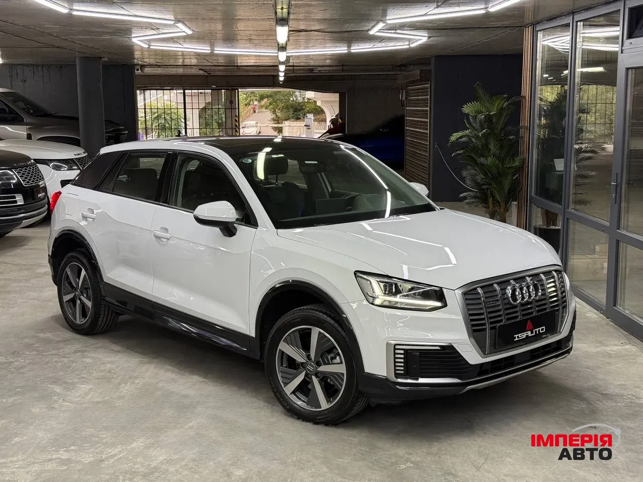 Audi Q2 - фото 8