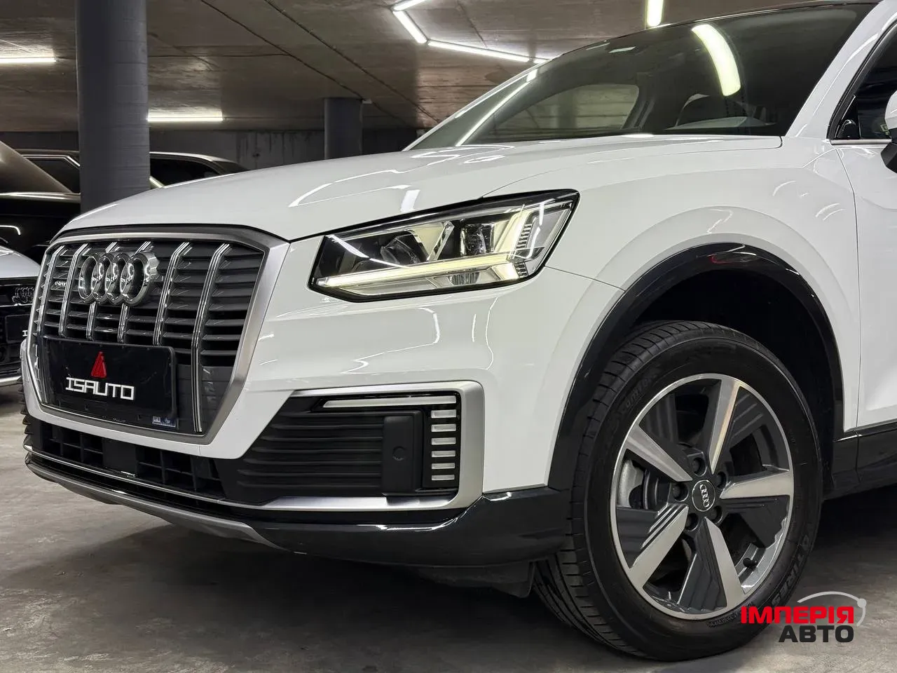 Audi Q2 - фото 2