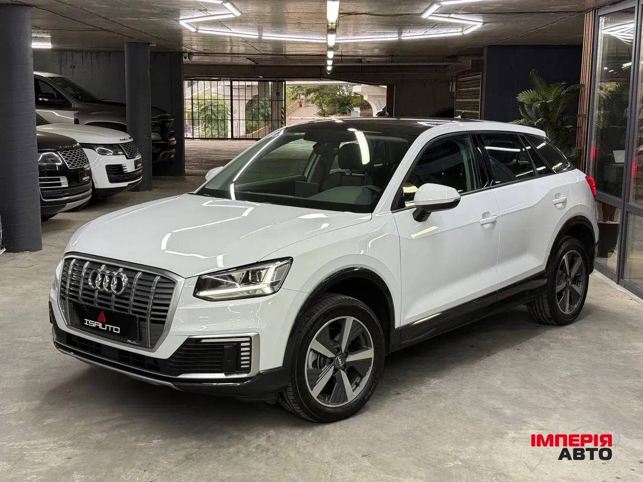 Audi Q2 - фото 1