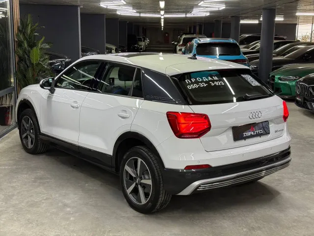 Audi Q2 - фото 2