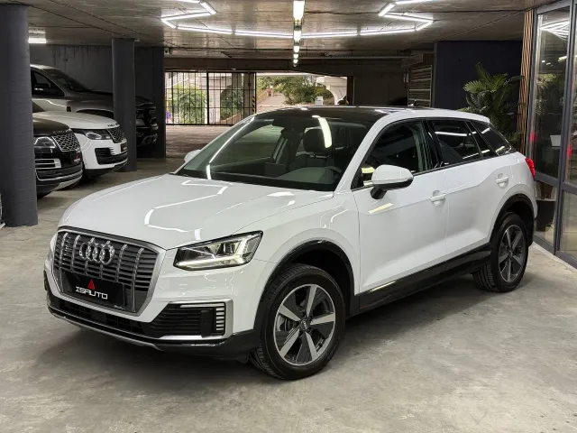 Audi Q2 - фото 5