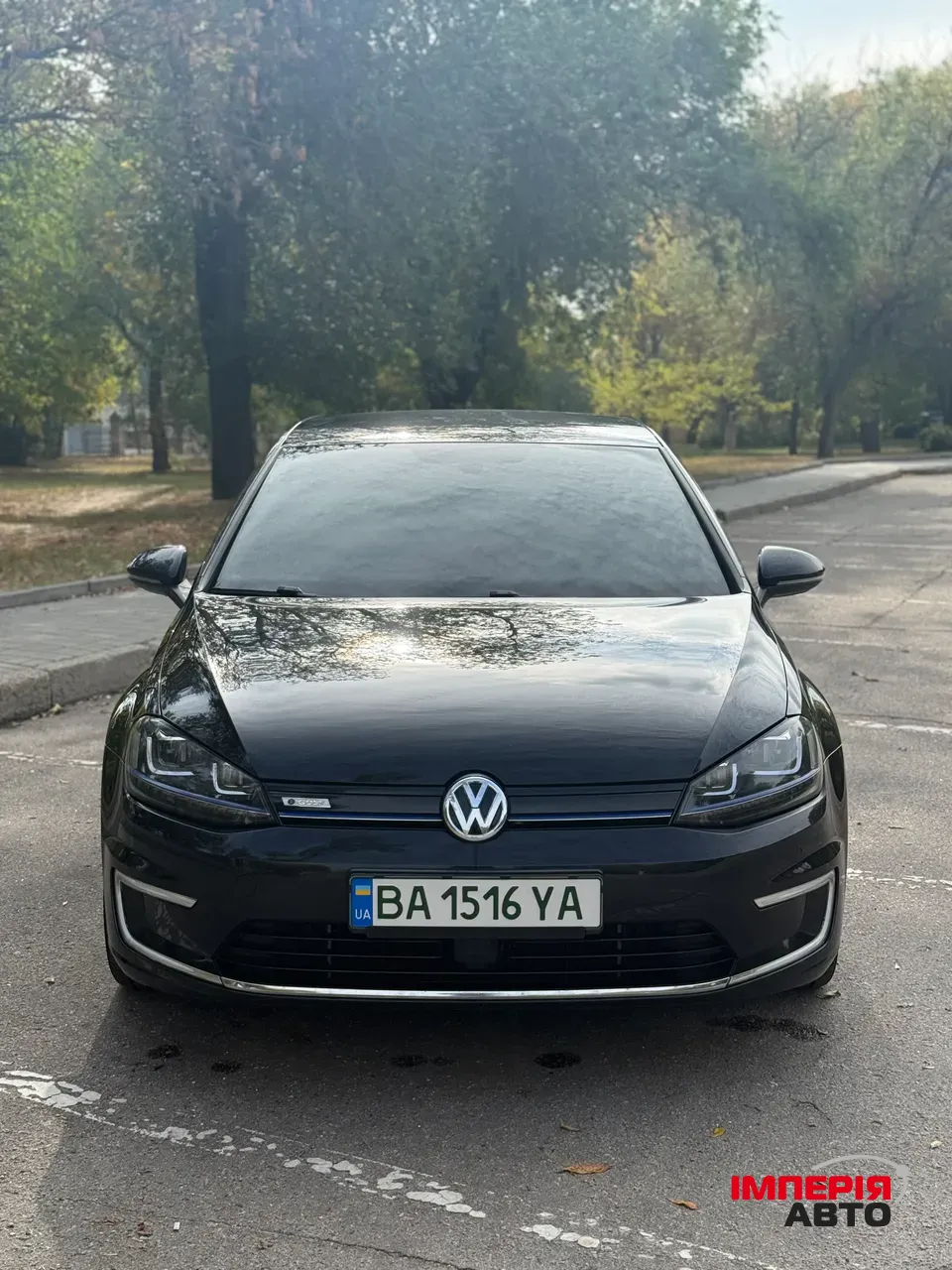 Volkswagen Golf - фото 1