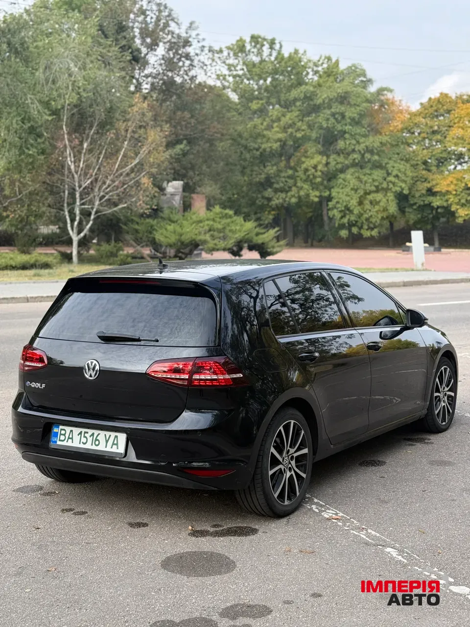 Volkswagen Golf - фото 3