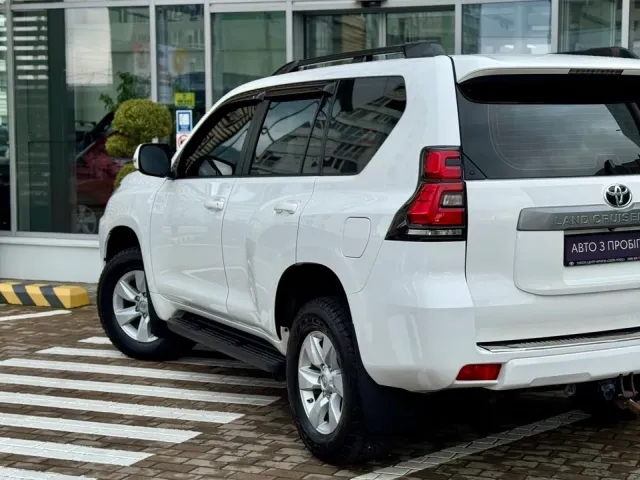 Toyota Land Cruiser Prado - фото 5