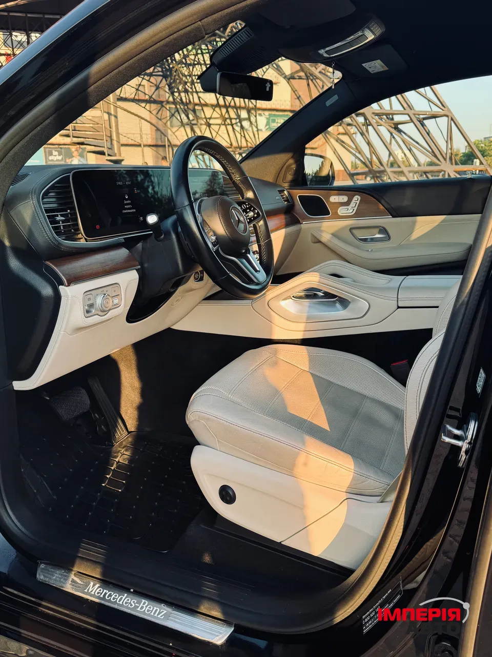 Mercedes-Benz GLE Coupe - фото 14