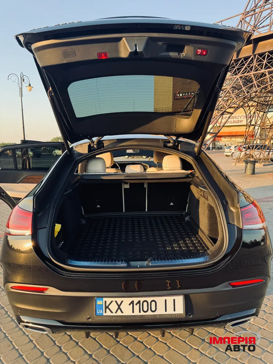 Mercedes-Benz GLE Coupe - фото 19