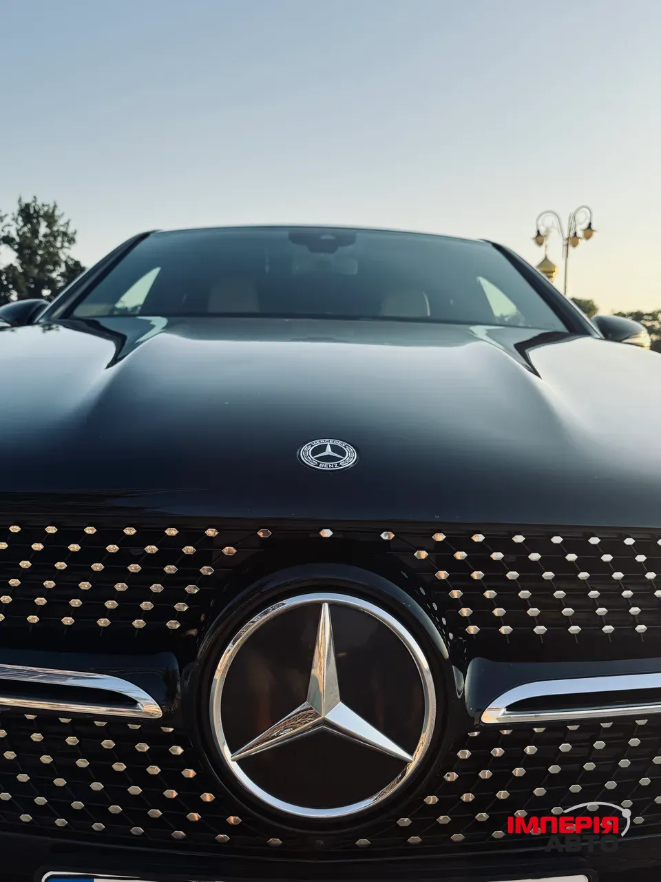 Mercedes-Benz GLE Coupe - фото 8