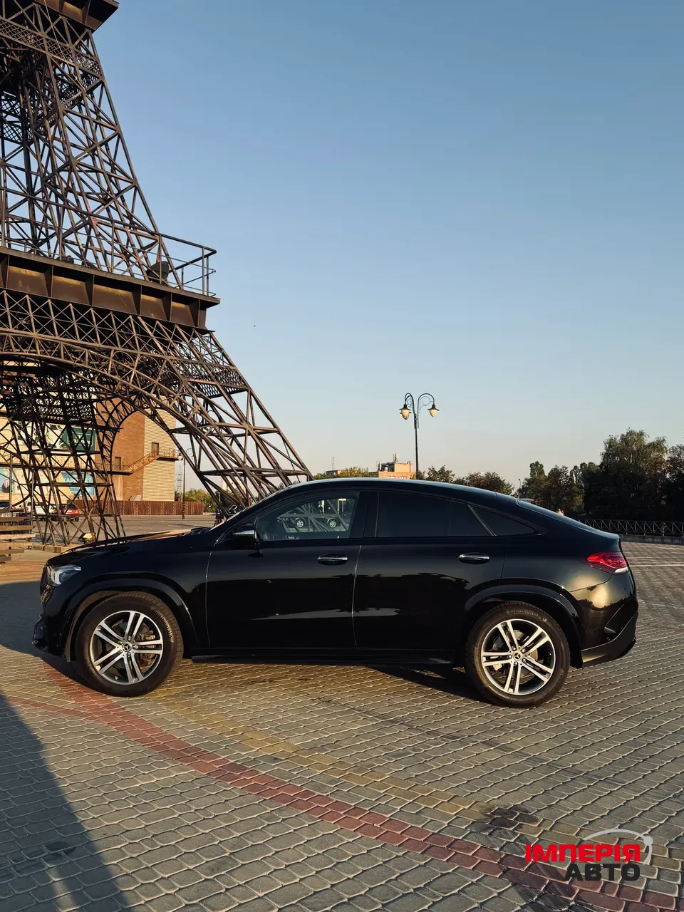 Mercedes-Benz GLE Coupe - фото 2