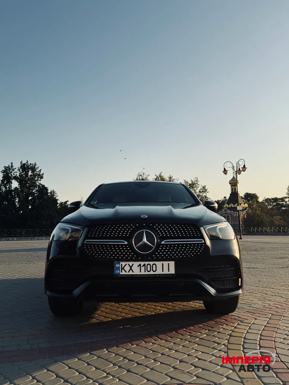 Mercedes-Benz GLE Coupe - фото 4